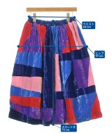 COMME des GARCONS COMME des GARCONS（コムデギャルソンコムデギャルソン）ロング・マキシ丈スカート 青 サイズ:S レディース/2200660267432