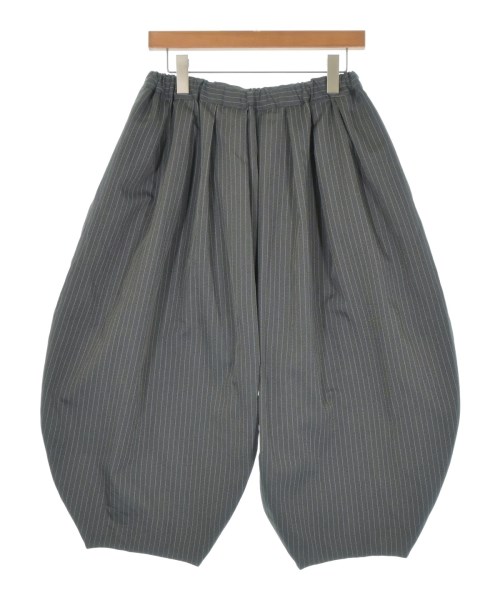 COMME des GARCONS COMME des GARCONS(コムデギャルソンコムデギャルソン)クロップドパンツ グレー サイズ:S/2200660691046