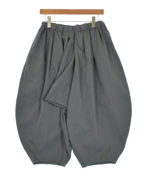 COMME des GARCONS COMME des GARCONS（コムデギャルソンコムデギャルソン）クロップドパンツ グレー サイズ:S レディース/2200660691046