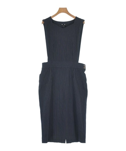 COMME des GARCONS COMME des GARCONS(コムデギャルソンコムデギャルソン)ワンピース 紺 サイズ:M/2200660730028