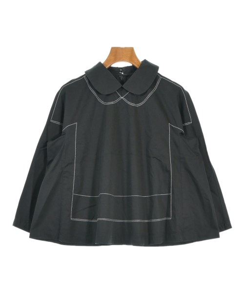 COMME des GARCONS COMME des GARCONS(コムデギャルソンコムデギャルソン)ブラウス 黒 サイズ:S/2200652961263