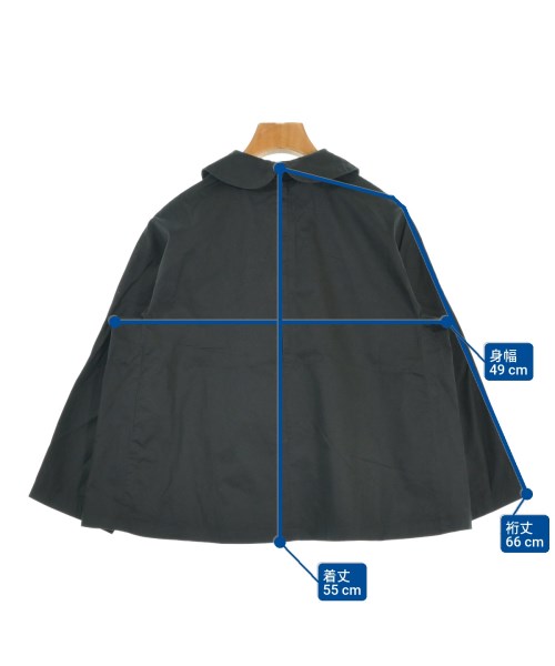 COMME des GARCONS COMME des GARCONS（コムデギャルソンコムデギャルソン）ブラウス 黒 サイズ:S レディース/2200652961263