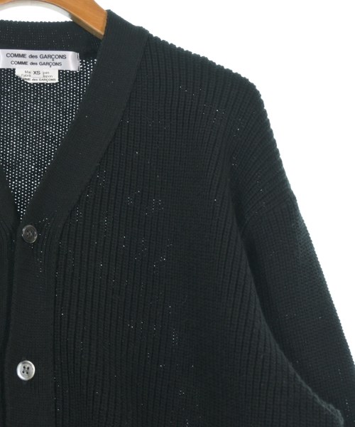 COMME des GARCONS COMME des GARCONS（コムデギャルソンコムデギャルソン）カーディガン 黒 サイズ:XS レディース/2200656596041