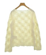 COMME des GARCONS COMME des GARCONS（コムデギャルソンコムデギャルソン）ニット・セーター 白 サイズ:XS レディース/2200656596058