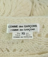 COMME des GARCONS COMME des GARCONS（コムデギャルソンコムデギャルソン）ニット・セーター 白 サイズ:XS レディース/2200656596058