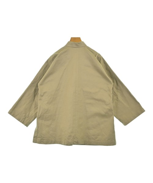 COMME des GARCONS COMME des GARCONS（コムデギャルソンコムデギャルソン）ジャケット ベージュ サイズ:S レディース/2200656596065