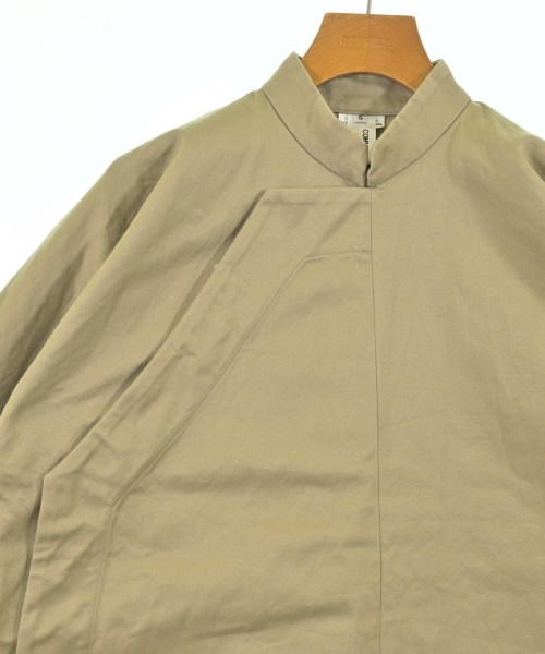 COMME des GARCONS COMME des GARCONS（コムデギャルソンコムデギャルソン）ジャケット ベージュ サイズ:S レディース/2200656596065