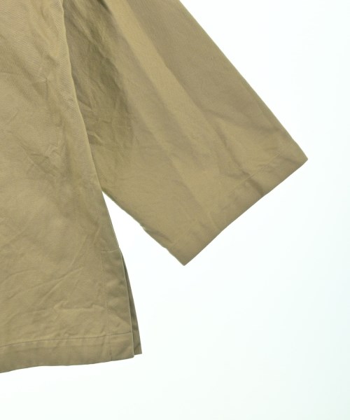 COMME des GARCONS COMME des GARCONS（コムデギャルソンコムデギャルソン）ジャケット ベージュ サイズ:S レディース/2200656596065