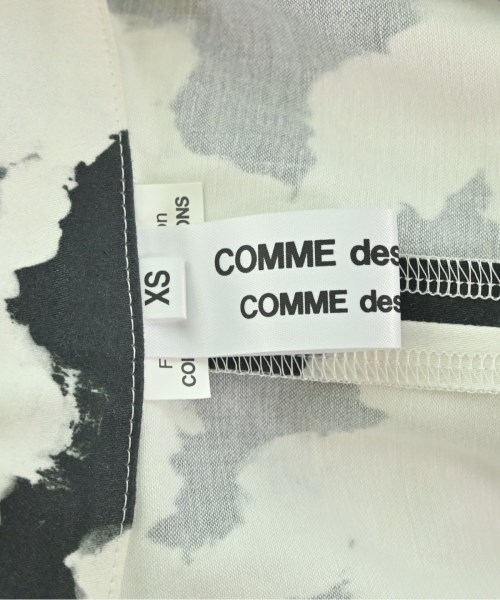 COMME des GARCONS COMME des GARCONS（コムデギャルソンコムデギャルソン）ジャケット 白 サイズ:XS レディース/2200656596096