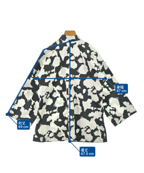 COMME des GARCONS COMME des GARCONS（コムデギャルソンコムデギャルソン）ジャケット 白 サイズ:XS レディース/2200656596096