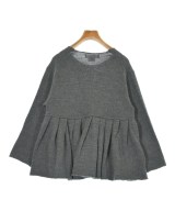COMME des GARCONS COMME des GARCONS（コムデギャルソンコムデギャルソン）ニット・セーター グレー サイズ:XS レディース/2200656596133