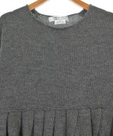 COMME des GARCONS COMME des GARCONS（コムデギャルソンコムデギャルソン）ニット・セーター グレー サイズ:XS レディース/2200656596133