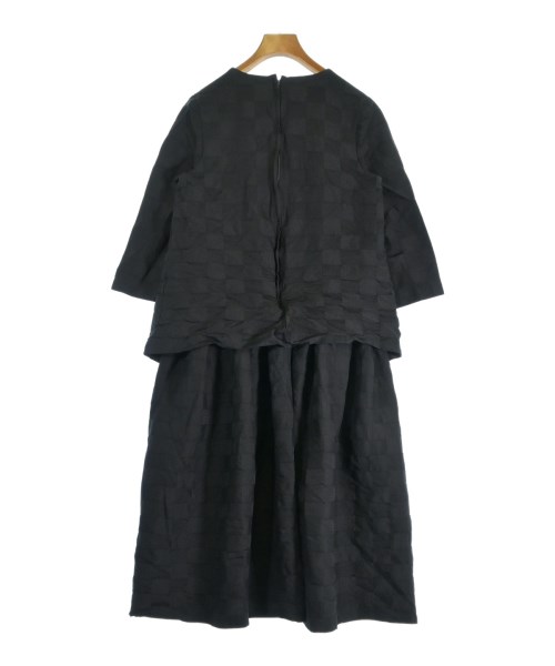 COMME des GARCONS COMME des GARCONS（コムデギャルソンコムデギャルソン）ワンピース 黒 サイズ:XS レディース/2200656596157