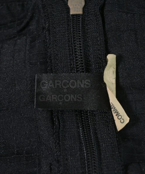 COMME des GARCONS COMME des GARCONS（コムデギャルソンコムデギャルソン）ワンピース 黒 サイズ:XS レディース/2200656596157