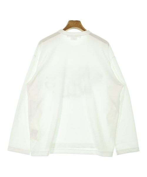 COMME des GARCONS COMME des GARCONS（コムデギャルソンコムデギャルソン）Tシャツ・カットソー 白 サイズ:XS レディース/2200656596195