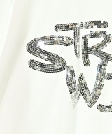 COMME des GARCONS COMME des GARCONS（コムデギャルソンコムデギャルソン）Tシャツ・カットソー 白 サイズ:XS レディース/2200656596195