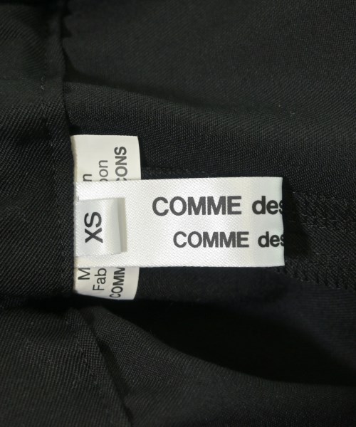 COMME des GARCONS COMME des GARCONS（コムデギャルソンコムデギャルソン）その他 黒 サイズ:XS レディース/2200656596218