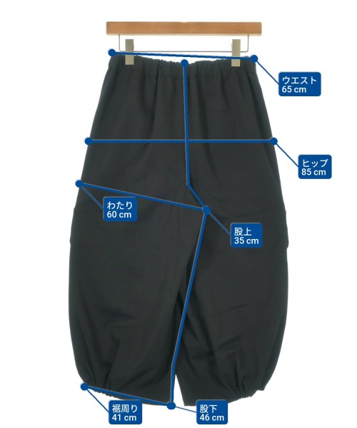 COMME des GARCONS COMME des GARCONS（コムデギャルソンコムデギャルソン）その他 黒 サイズ:XS レディース/2200656596218