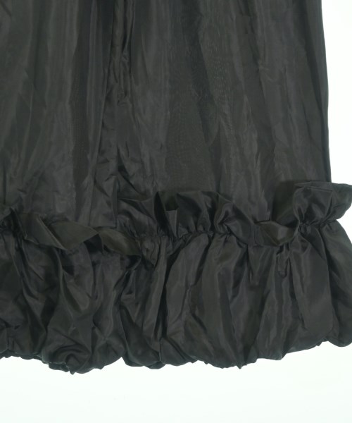 COMME des GARCONS COMME des GARCONS（コムデギャルソンコムデギャルソン）その他 黒 サイズ:XS レディース/2200656596263