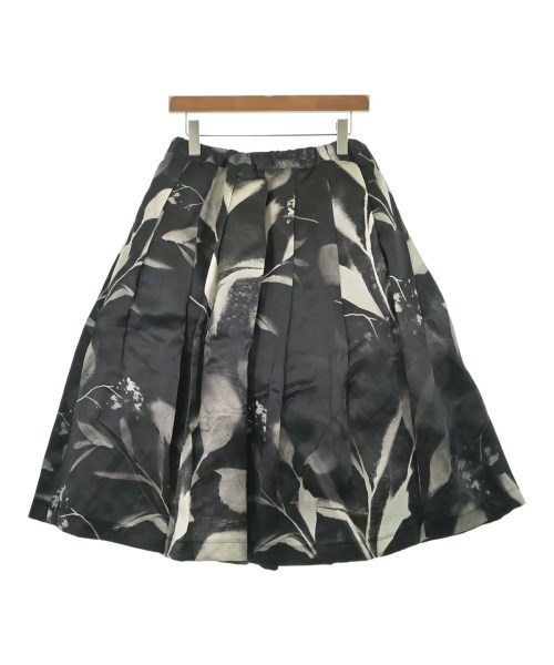 COMME des GARCONS COMME des GARCONS（コムデギャルソンコムデギャルソン）ロング・マキシ丈スカート グレー サイズ:XS レディース/2200656596270