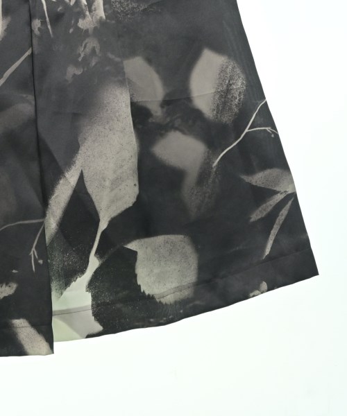 COMME des GARCONS COMME des GARCONS（コムデギャルソンコムデギャルソン）ロング・マキシ丈スカート グレー サイズ:XS レディース/2200656596270