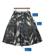 COMME des GARCONS COMME des GARCONS（コムデギャルソンコムデギャルソン）ロング・マキシ丈スカート グレー サイズ:XS レディース/2200656596270