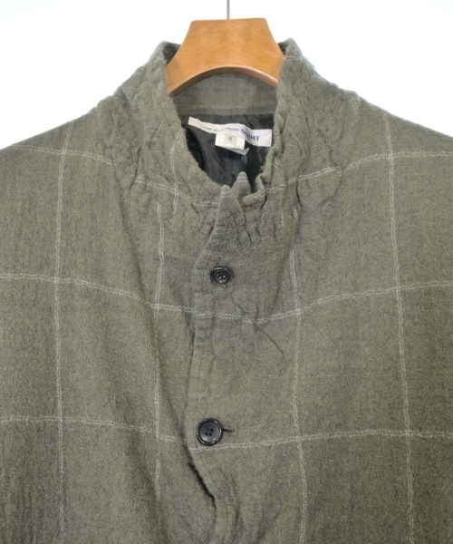 COMME des GARCONS SHIRT（コムデギャルソンシャツ）カジュアルジャケット カーキ サイズ:M メンズ/2200660724027