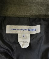 COMME des GARCONS SHIRT（コムデギャルソンシャツ）カジュアルジャケット カーキ サイズ:M メンズ/2200660724027