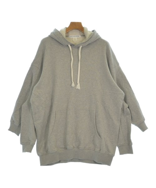 COMME des GARCONS SHIRT(コムデギャルソンシャツ)パーカー グレー サイズ:L/2200660724034