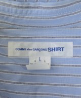 COMME des GARCONS SHIRT（コムデギャルソンシャツ）カジュアルシャツ 青 サイズ:L メンズ/2200660724041