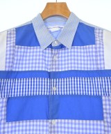 COMME des GARCONS SHIRT（コムデギャルソンシャツ）カジュアルシャツ 青 サイズ:L メンズ/2200660724041