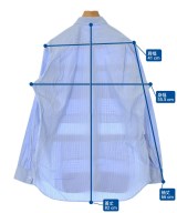 COMME des GARCONS SHIRT（コムデギャルソンシャツ）カジュアルシャツ 青 サイズ:L メンズ/2200660724041