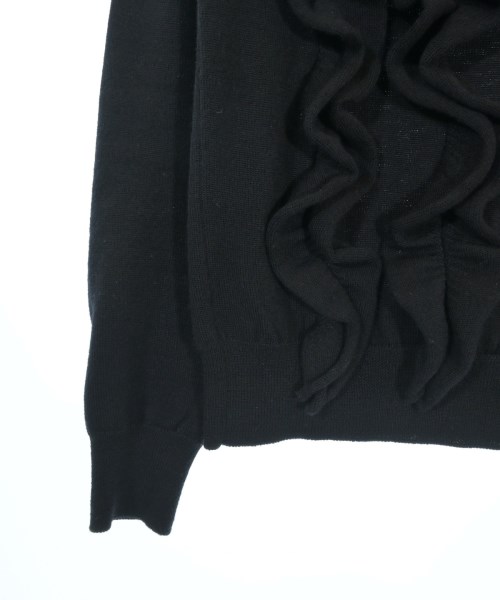 COMME des GARCONS COMME des GARCONS（コムデギャルソンコムデギャルソン）ニット・セーター 黒 サイズ:S レディース/2200661305041