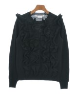 COMME des GARCONS COMME des GARCONS（コムデギャルソンコムデギャルソン）ニット・セーター 黒 サイズ:S レディース/2200661305041