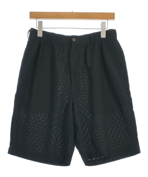COMME des GARCONS COMME des GARCONS(コムデギャルソンコムデギャルソン)ショートパンツ 黒 サイズ:S/2200661510469
