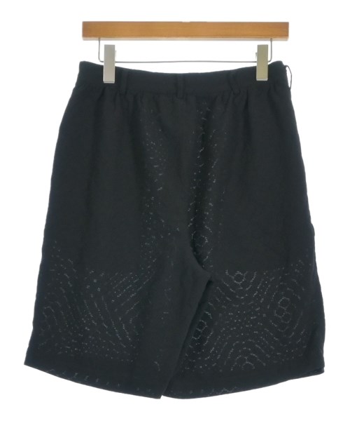 COMME des GARCONS COMME des GARCONS（コムデギャルソンコムデギャルソン）ショートパンツ 黒 サイズ:S レディース/2200661510469