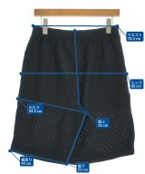 COMME des GARCONS COMME des GARCONS（コムデギャルソンコムデギャルソン）ショートパンツ 黒 サイズ:S レディース/2200661510469