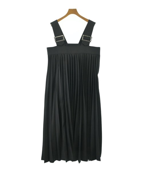 COMME des GARCONS COMME des GARCONS(コムデギャルソンコムデギャルソン)ワンピース 黒 サイズ:M/2200661590034