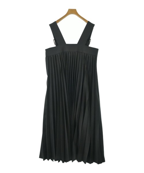 COMME des GARCONS COMME des GARCONS（コムデギャルソンコムデギャルソン）ワンピース 黒 サイズ:M レディース/2200661590034