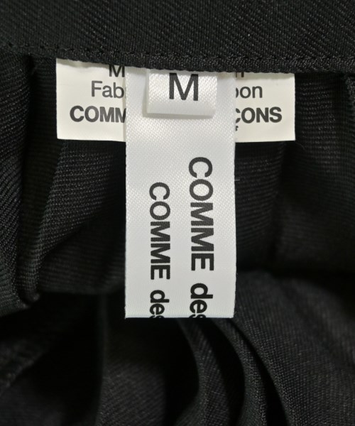 COMME des GARCONS COMME des GARCONS（コムデギャルソンコムデギャルソン）ワンピース 黒 サイズ:M レディース/2200661590034