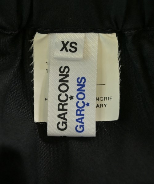 COMME des GARCONS COMME des GARCONS（コムデギャルソンコムデギャルソン）ひざ丈スカート 黒 サイズ:XS レディース/2200661778050
