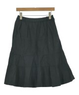 COMME des GARCONS COMME des GARCONS（コムデギャルソンコムデギャルソン）ひざ丈スカート 黒 サイズ:XS レディース/2200661778050