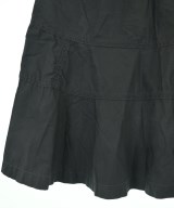 COMME des GARCONS COMME des GARCONS（コムデギャルソンコムデギャルソン）ひざ丈スカート 黒 サイズ:XS レディース/2200661778050