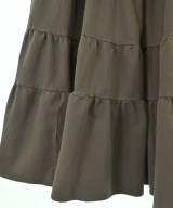 COMME des GARCONS COMME des GARCONS（コムデギャルソンコムデギャルソン）ひざ丈スカート カーキ サイズ:XS レディース/2200661778067