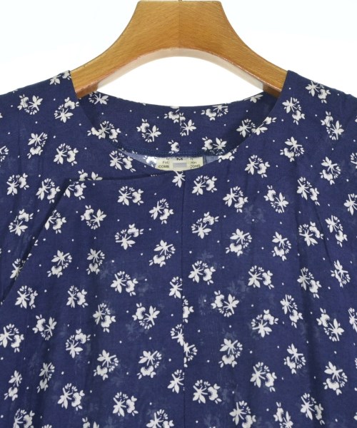 COMME des GARCONS COMME des GARCONS（コムデギャルソンコムデギャルソン）ワンピース 青 サイズ:M レディース/2200661868027