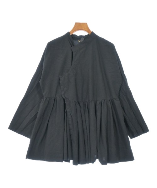COMME des GARCONS COMME des GARCONS(コムデギャルソンコムデギャルソン)ブラウス 黒 サイズ:M/2200661868034