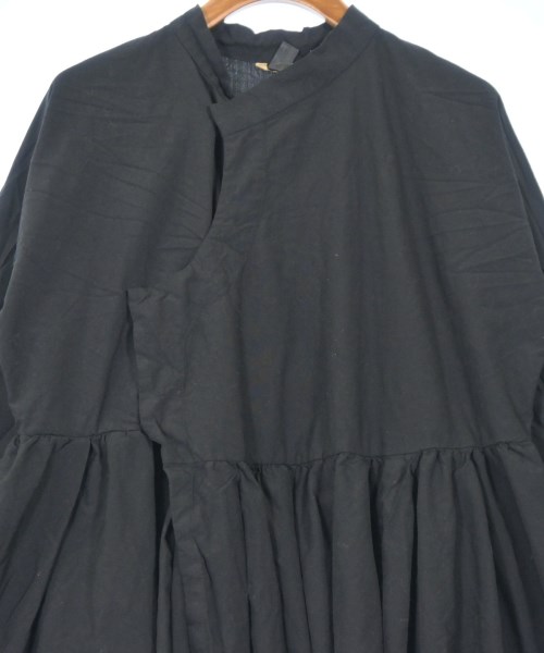 COMME des GARCONS COMME des GARCONS（コムデギャルソンコムデギャルソン）ブラウス 黒 サイズ:M レディース/2200661868034