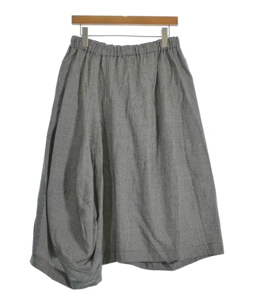 COMME des GARCONS COMME des GARCONS(コムデギャルソンコムデギャルソン)ロング・マキシ丈スカート 黒 サイズ:M/2200661868041