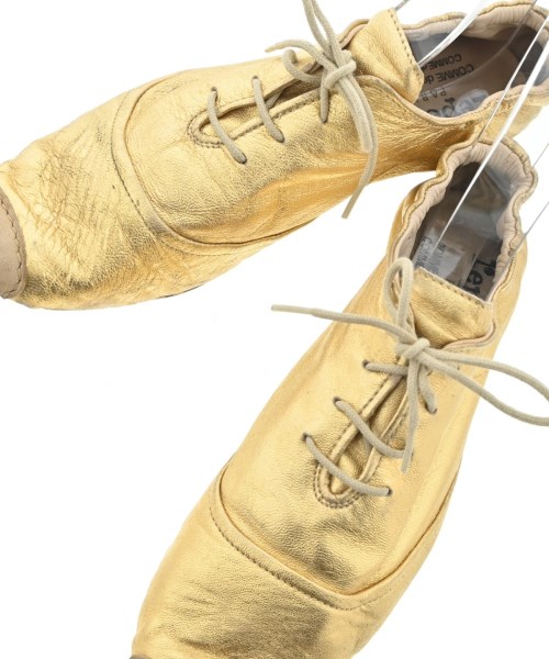 COMME des GARCONS COMME des GARCONS（コムデギャルソンコムデギャルソン）その他 ゴールド サイズ:-(23cm位) レディース/2200661879351