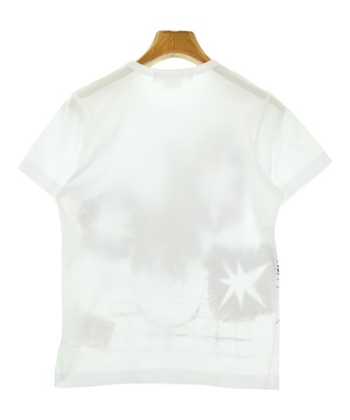 COMME des GARCONS COMME des GARCONS（コムデギャルソンコムデギャルソン）Tシャツ・カットソー 白 サイズ:S レディース/2200710415073